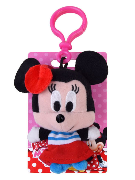 Disney Ключодържател Minnie Mouse Сив