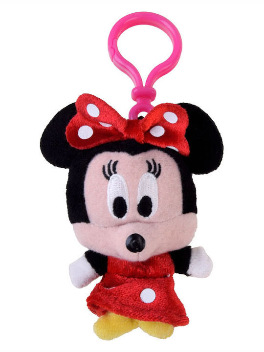 Disney Ключодържател Minnie Mouse Сив