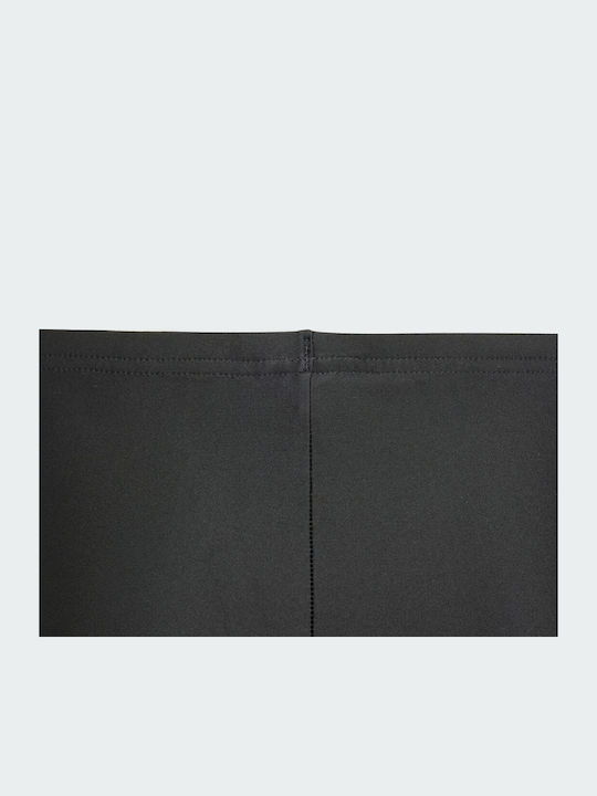 adidas Performance Big Bars Swim Boxers Детски Бански Къси панталони за плуване Черен