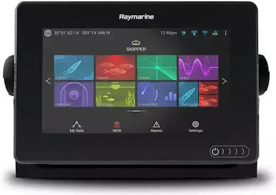 Raymarine GPS / Tiefenmessgerät / Radar