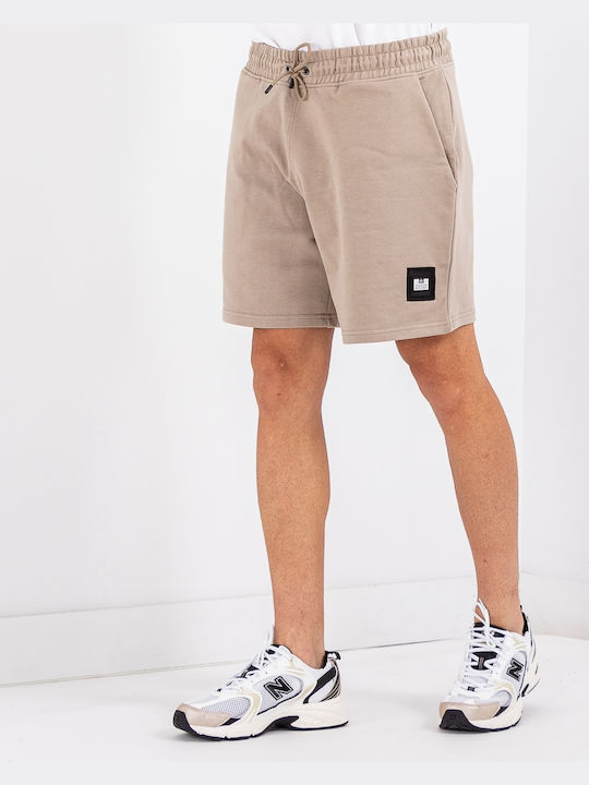 Herrenshorts Beige