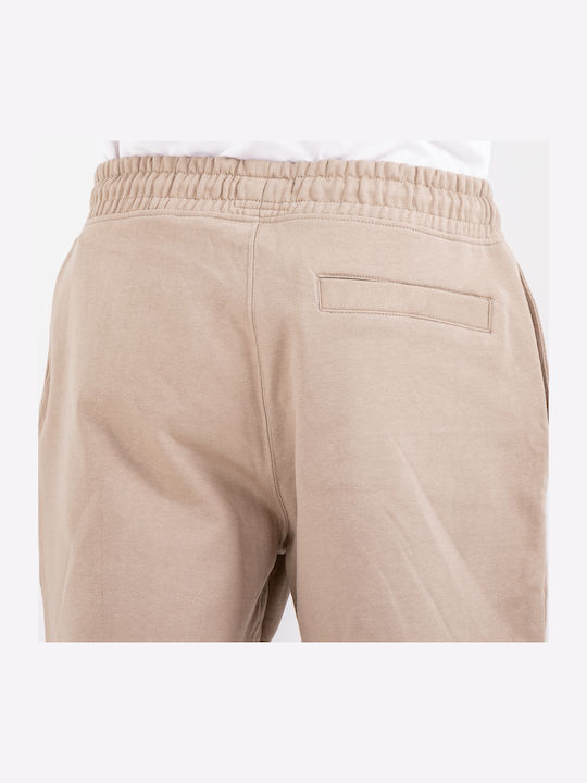 Herrenshorts Beige