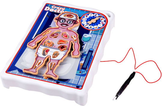 Brettspiel Doctor Surgery für 2 Spieler 4+ Jahre ZA4320