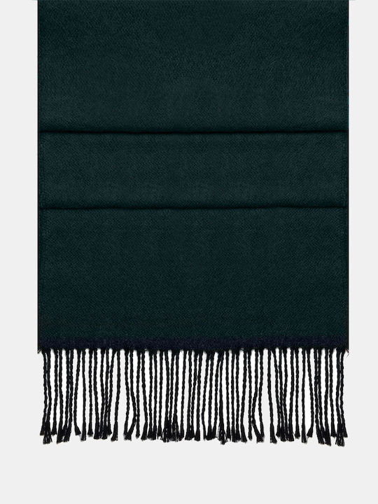 The Bostonians Men's Scarf Green