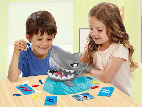 Joc de Societate Crazy Shark 5+ Ani (EN) Jokomisiada