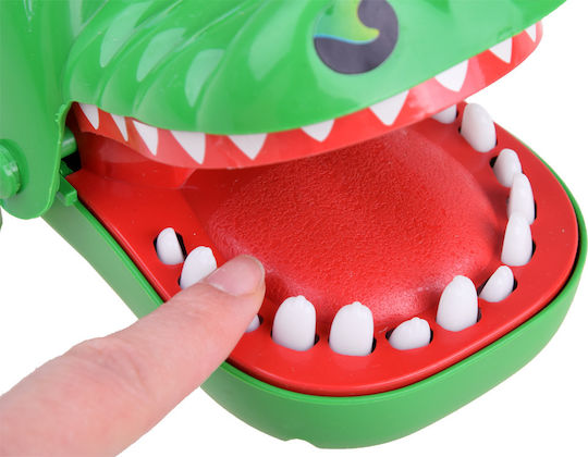 Επιτραπέζιο Παιχνίδι Crocodile Dentist 3+ Ετών (EN) Jokomisiada