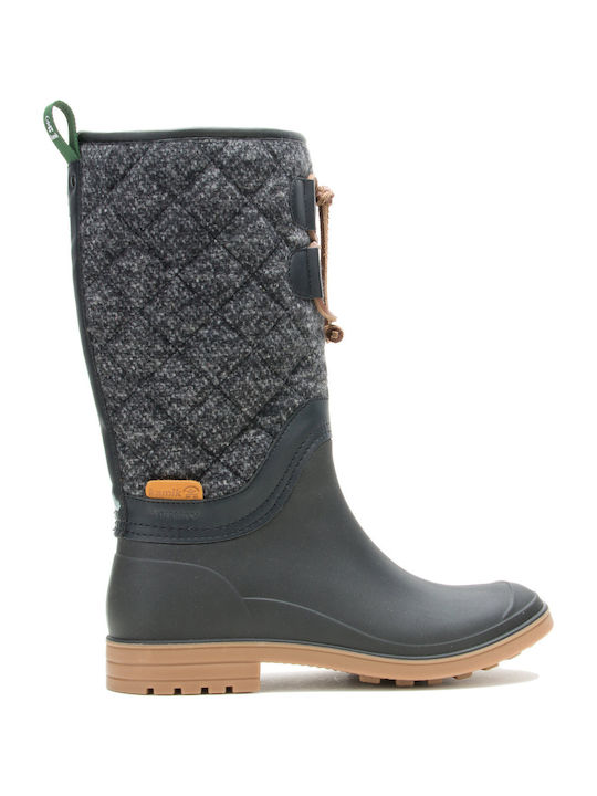 Snow Boots Black