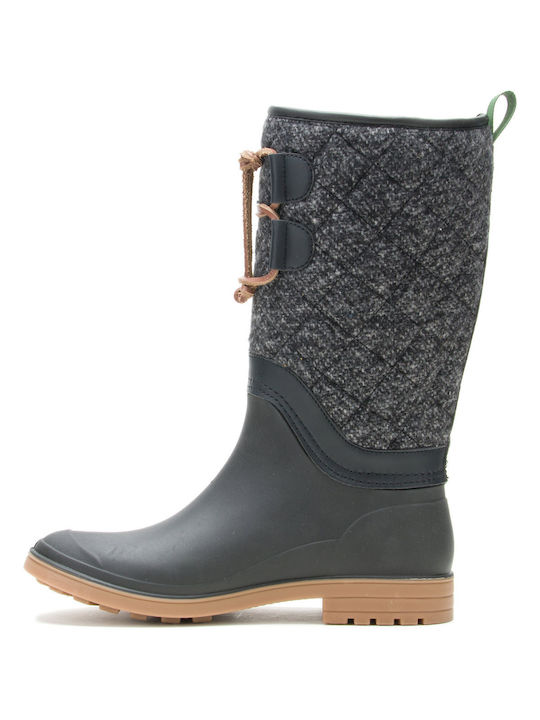 Snow Boots Black