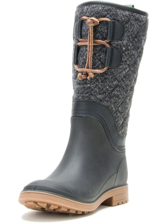 Snow Boots Black