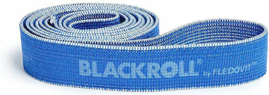 Blackroll Super Λάστιχο Γυμναστικής Loop Σκληρό Μπλε 104cm 1.04m