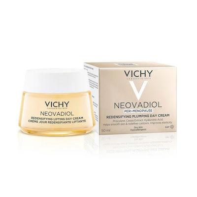 Vichy Neovadiol Peri-Menopause Anti-Aging Creme Hals Tag mit Hyaluronsäure 50ml