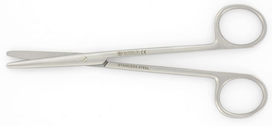 Gima Medical Scissors Straight 14.5cm