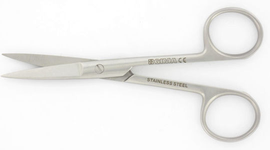 Gima Ιατρικές Ψαλίδια Gerade 14.5cm