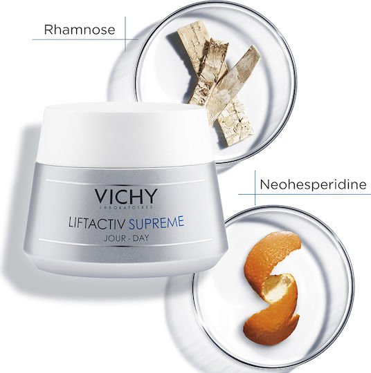 Vichy Liftactiv Supreme Creme Gesicht Tag 50ml