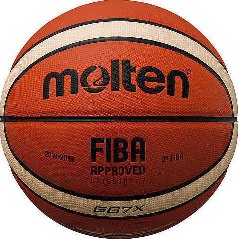 Molten FIBA Official Μπάλα Μπάσκετ Indoor