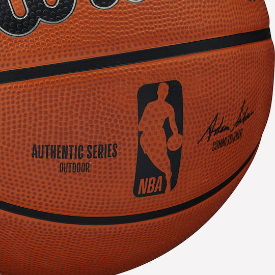 Wilson Authentic Series Basket Ball Outdoor