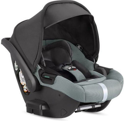 Inglesina Aptica XT Quattro Darwin Verstellbar 3 in 1 Baby Kinderwagen Geeignet für Neugeborene Igloo Grey 12.7kg