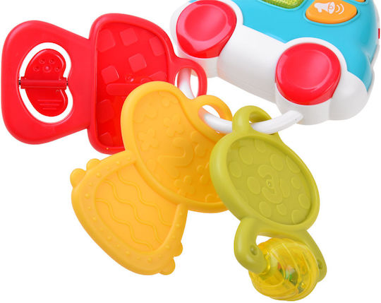 Hola Toys Κλειδιά Κλειδιά με Ήχους