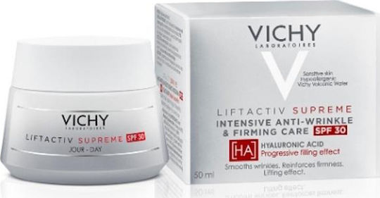 Vichy Liftactiv Supreme Creme Gesicht Tag mit SPF30 50ml