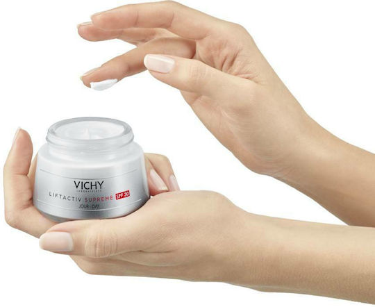 Vichy Liftactiv Supreme Creme Gesicht Tag mit SPF30 50ml