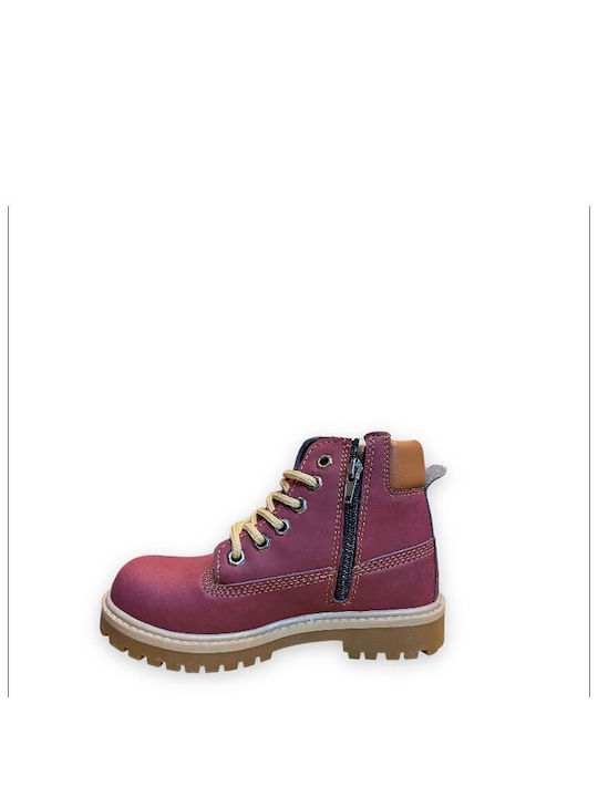 SmartKids Burgundy