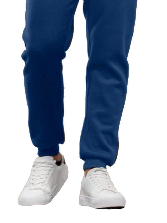 About Basics Herren-Sweatpants Blau