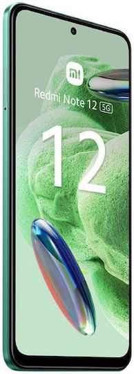 Xiaomi Redmi Note 12 5G Dual SIM (6/128GB) Forest Green