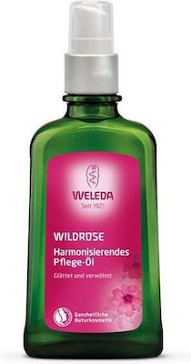 Weleda Wild Rose Biologic Ulei de trandafir pentru Față și Corp 100ml