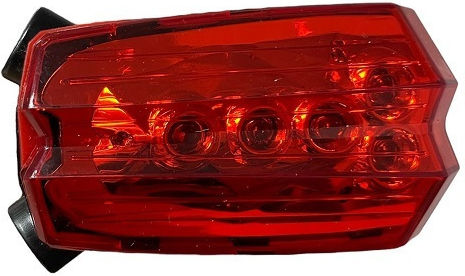 Led S50 Bicycle Rear Light