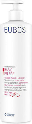 Eubos Basic Care Red Flüssig für das Gesicht & den Körper 400ml