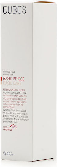 Eubos Basic Care Red Αφρόλουτρο Ενυδατικό 400ml