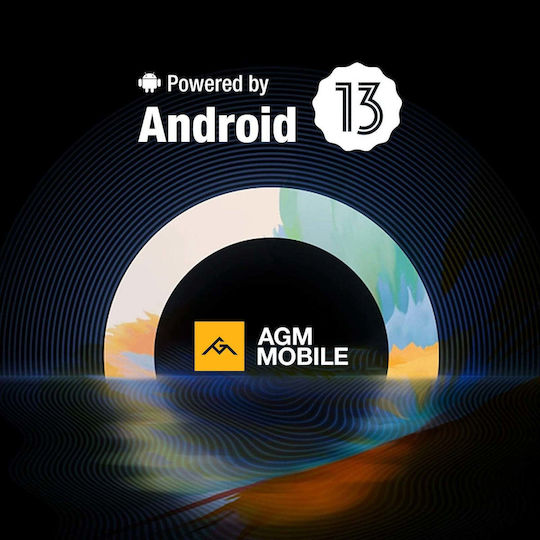 AGM Pad P1 4G 10.36" Tablet (8GB/256GB) Γκρι