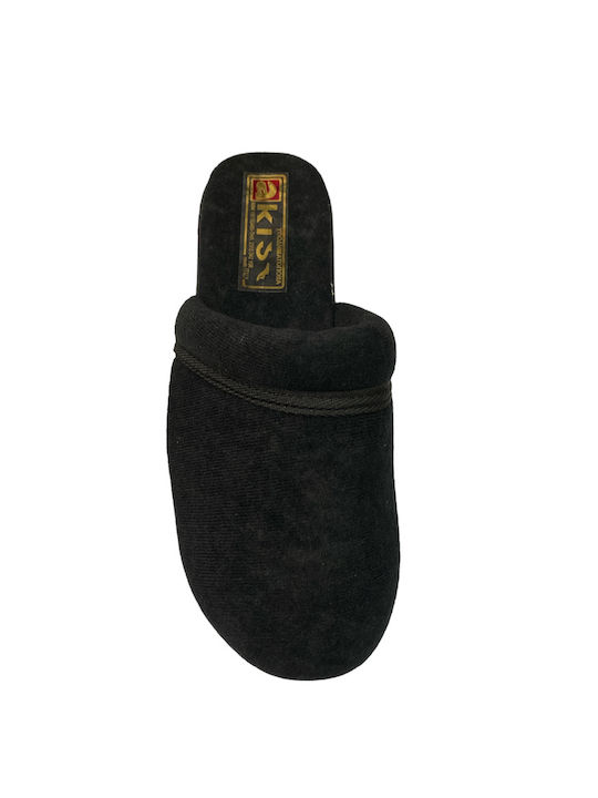 Winter Women's Slippers Black