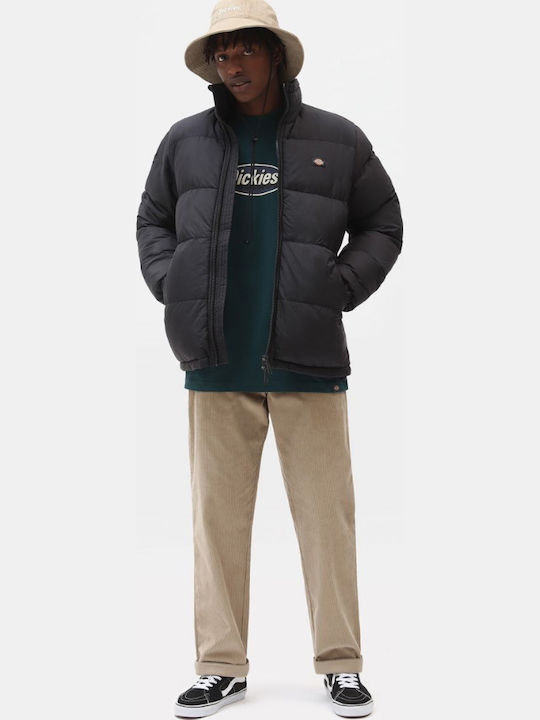 Waldenburg Winter Jacket Puffer Waterproof Black