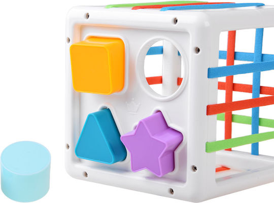 Jokomisiada Jucărie de Sortare a Formelor Cube Sorter