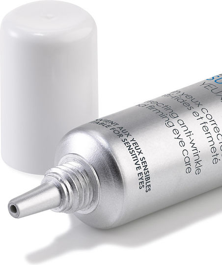 Vichy Liftactiv Supreme Околоочен Крем за Против Стареене Тъмни Кръгове и Торбички 15ml