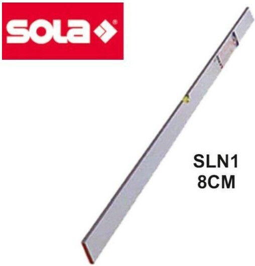 Sola Aluminium Spirit Level 02040901