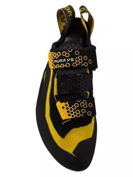 La Sportiva Miura Vs Men's Asymmetrical Climbing Shoes Multicolour