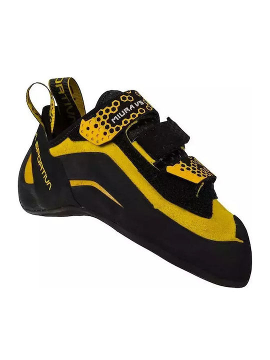 La Sportiva Miura Vs Men's Asymmetrical Climbing Shoes Multicolour