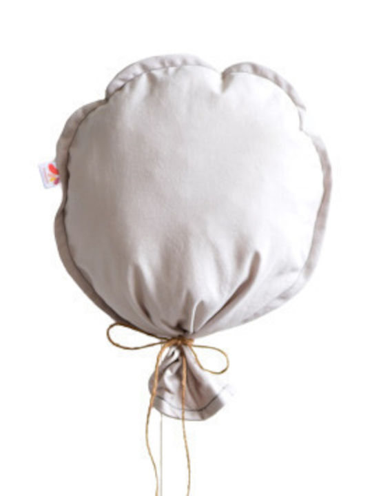 Pompelmoes Kinderwanddekoration Ballon 35x40cm