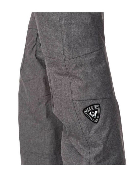Rossignol Relax RLIWP25-280 Women's Trousers for Ski & Snowboard Gray