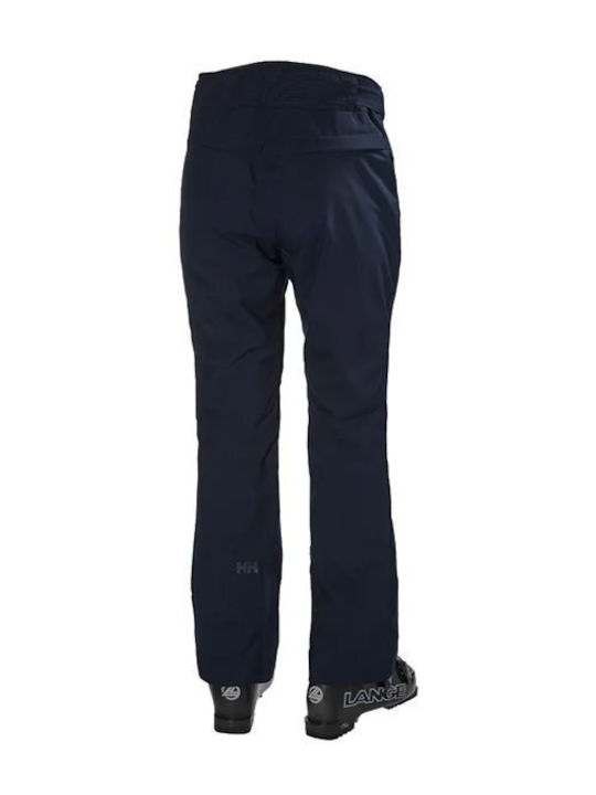 Helly Hansen Legendary Insulated 65683-597 Pantaloni de schi și snowboard pentru bărbați Ski & Snowboard Negru