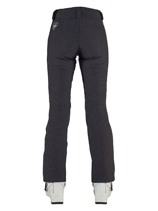 Rossignol Oxford RLGWP19-280 Women's Trousers for Ski & Snowboard Gray