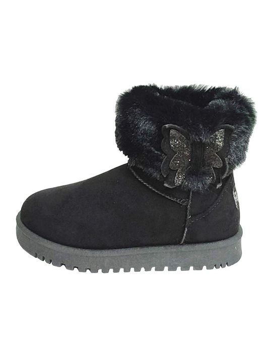 Giardino D'Oro Kids Boots Black