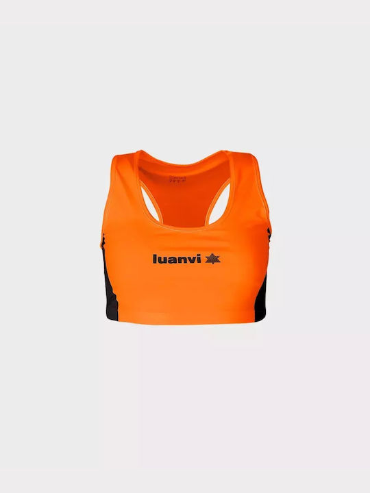 Frauen Sport-BH Weiß