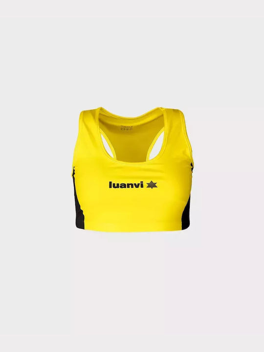 Frauen Sport-BH Weiß