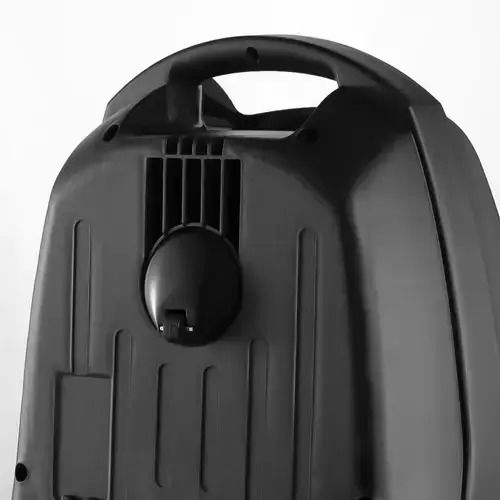 Raf R8755 Staubsauger Feststoffe 2800W mit Kunststoff Behälter 4Es