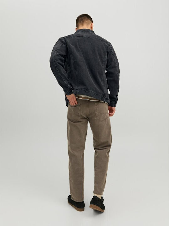Denim Jacket Charcoal