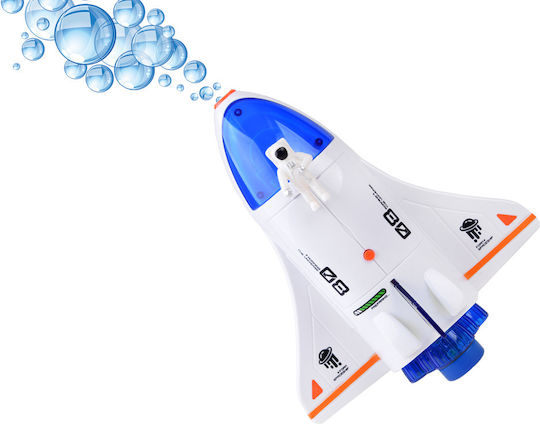 Jokomisiada Bubble Makers Rocket Machine