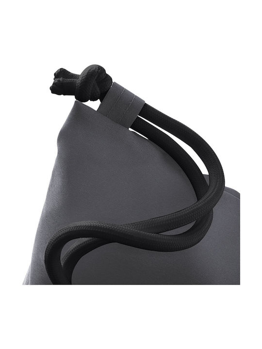 BagBase BG110 Gym Backpack Gray